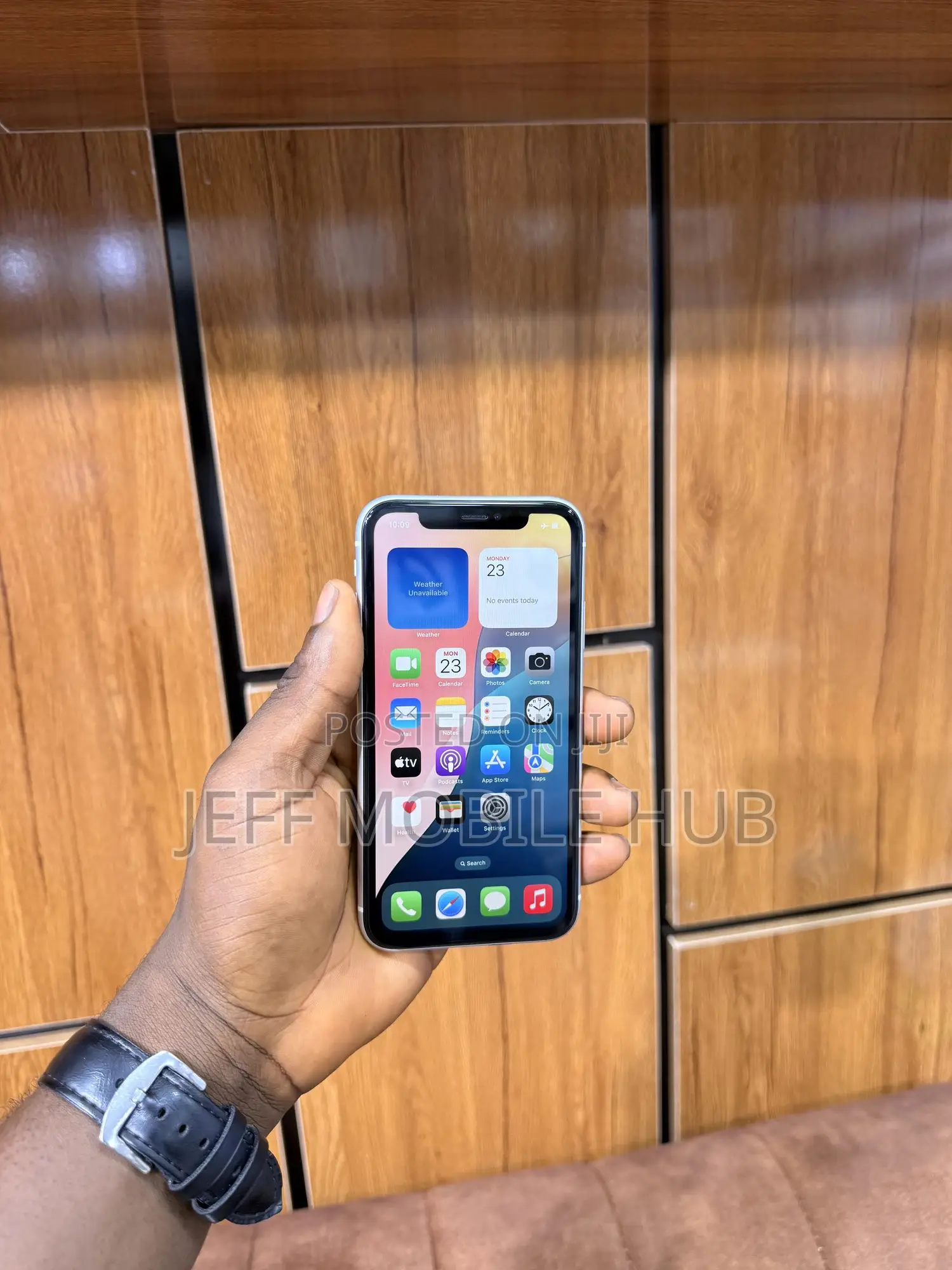 Apple iPhone XR 256 GB White