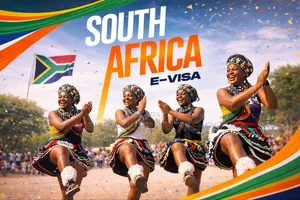 South Africa E-Visa