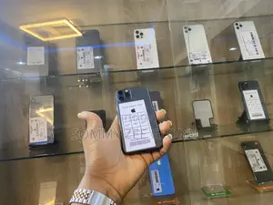 Apple iPhone 11 Pro 256 GB Black