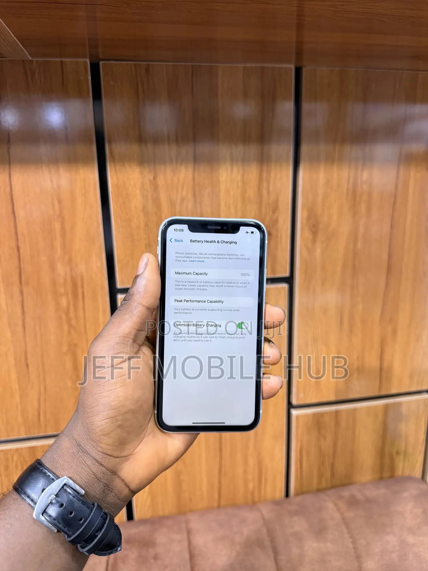 Apple iPhone XR 256 GB White
