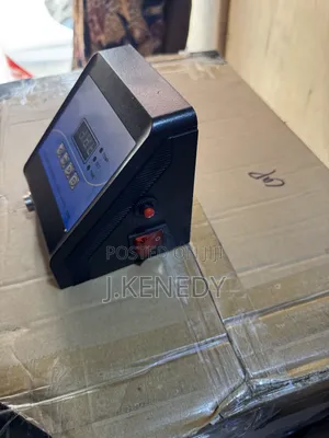 Mug Heatpress Control Box