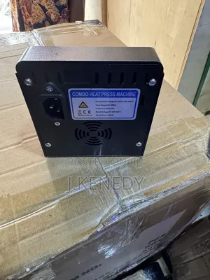 Mug Heatpress Control Box