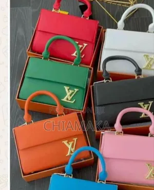Ladies Handbags, Order and Delivery Available