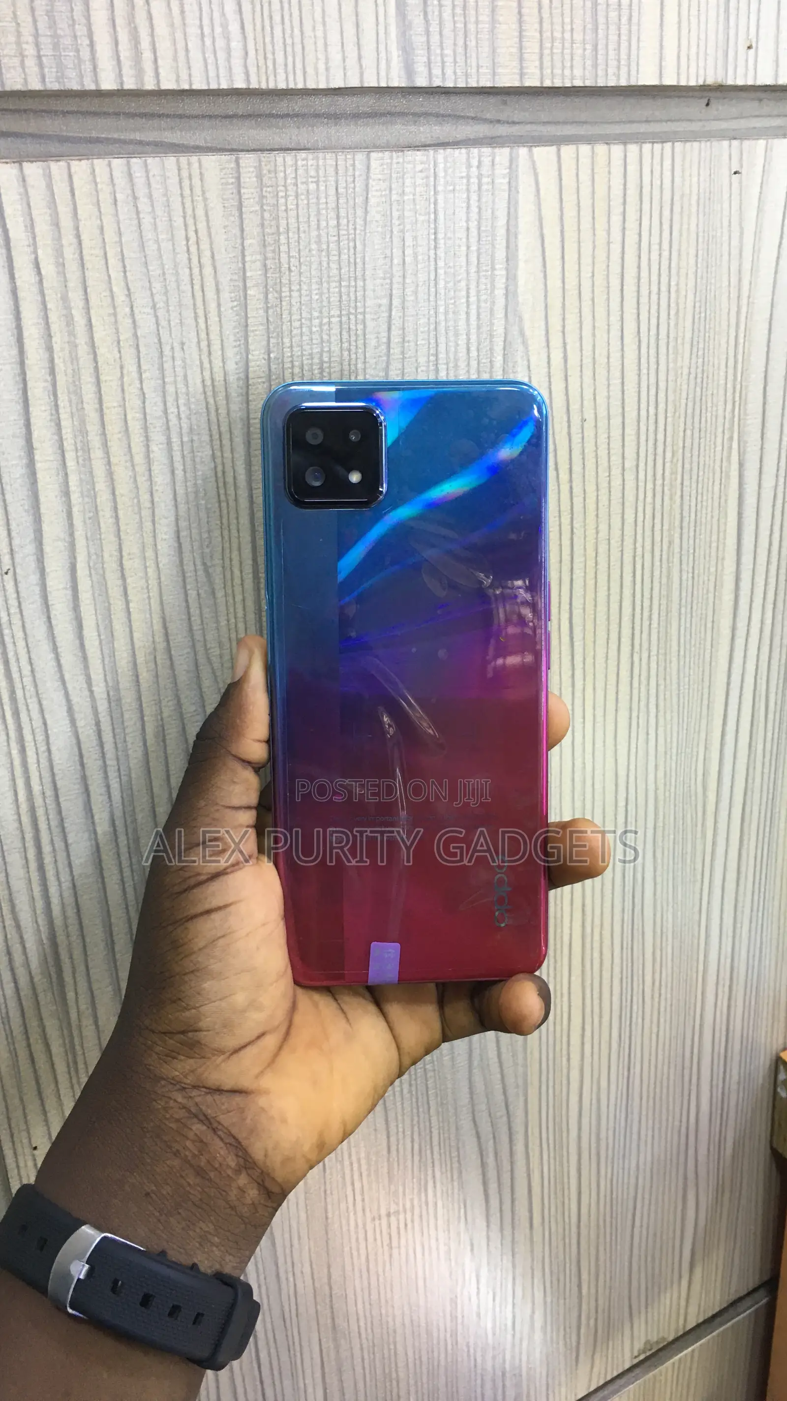 Oppo A73 5G 256 GB