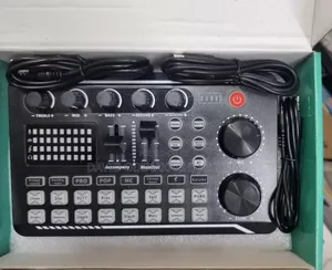 F998 Live Sound Card