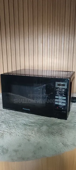 Panasonic 20l Digital Solo Microwave Oven