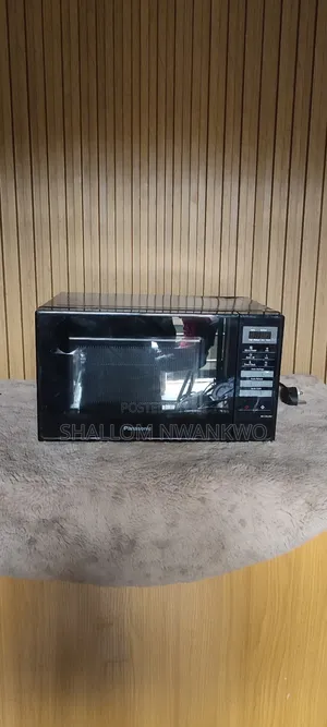 Panasonic 20l Digital Solo Microwave Oven