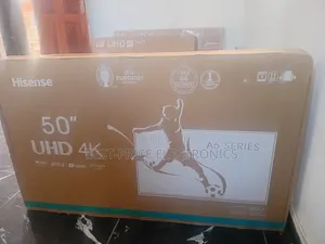 50. Inches Hisense Tv