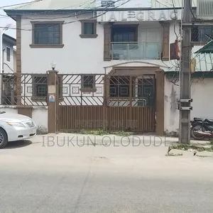 Self Compound 4 Nos 3 BDR Commercial Property for Lease at Ogba