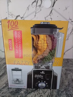 Voscos 3liter 3200watts Blender
