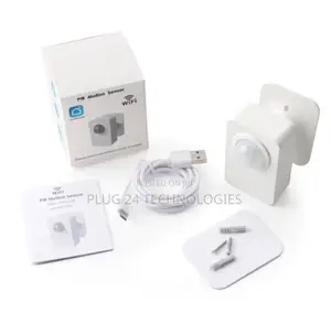 Smart Tuya Wi-Fi Pir Motion Detector