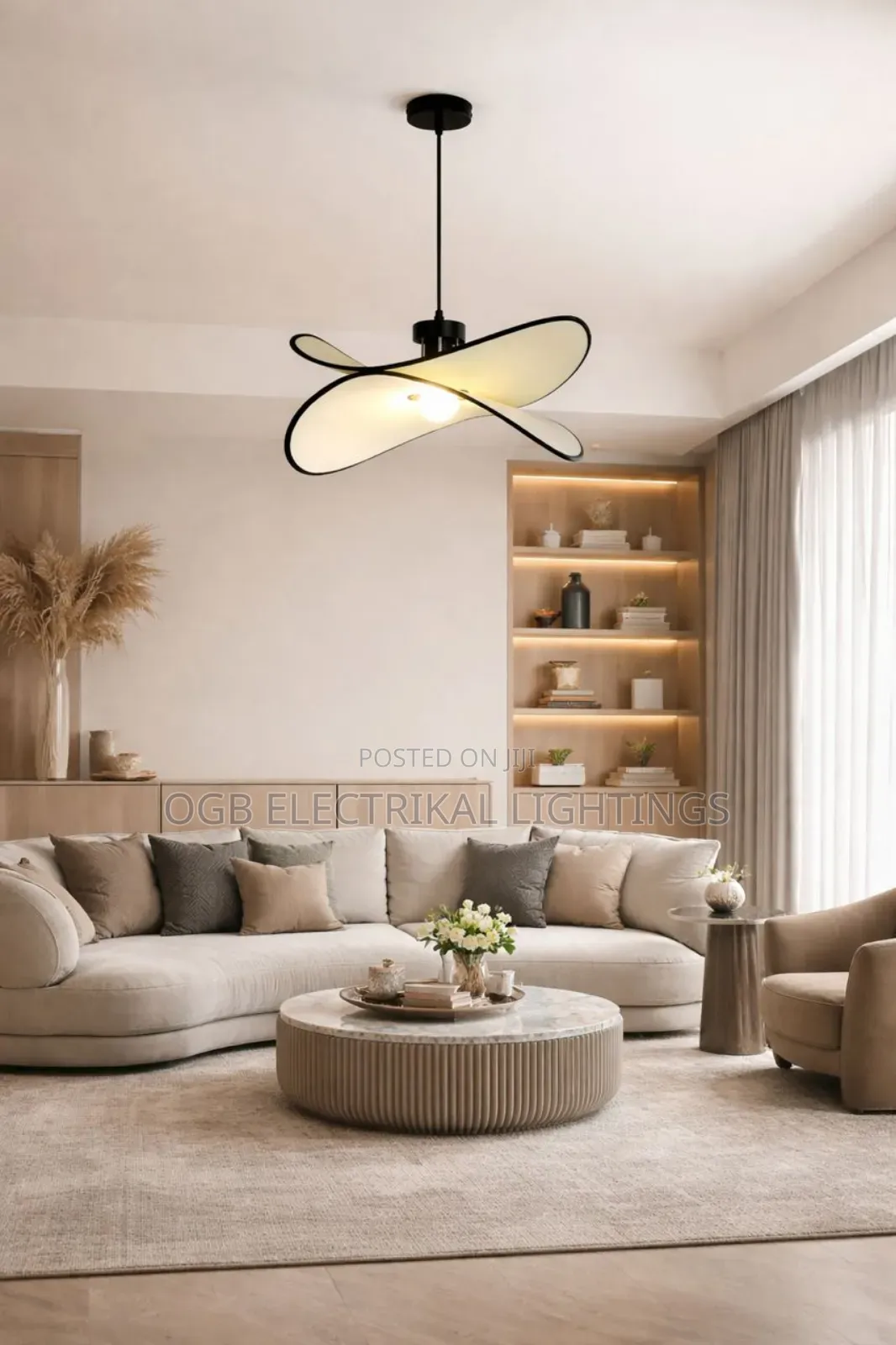 Modern Home Decor Pendant Lights