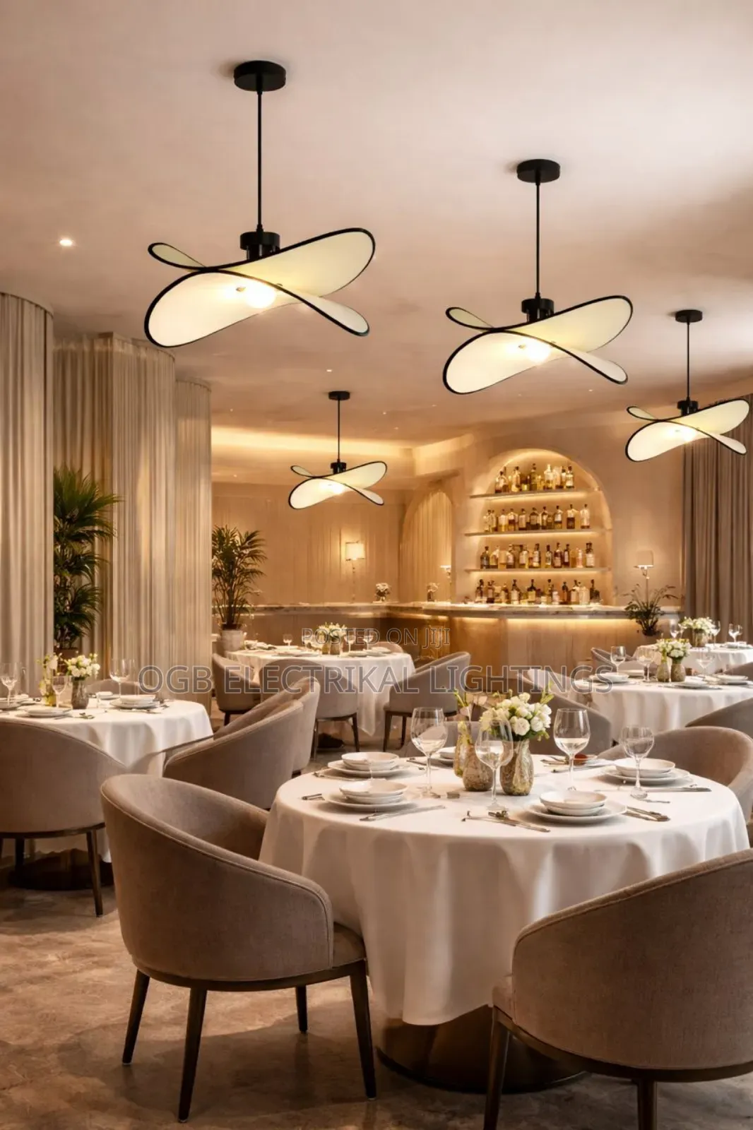 Modern Home Decor Pendant Lights