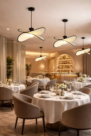 Modern Home Decor Pendant Lights