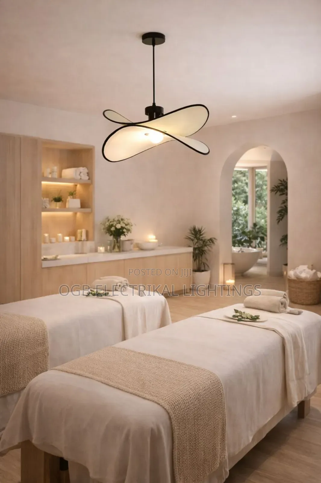 Modern Home Decor Pendant Lights