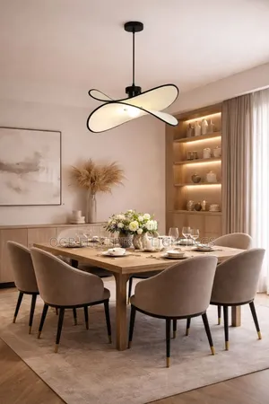 Modern Home Decor Pendant Lights