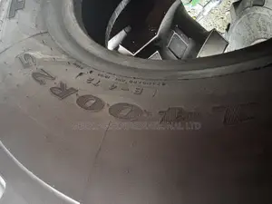 Brand New 14.00r25 Triangle Tyre With Wide Thread Depth Available