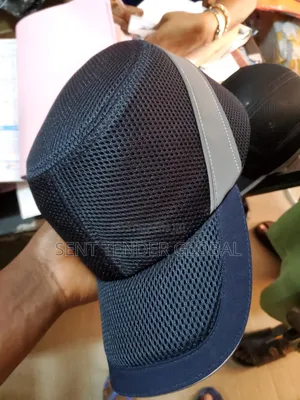 Safety Borne Cap