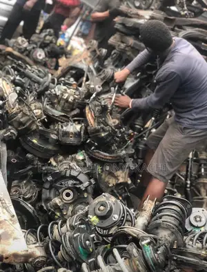 All Kind of Japanese Underneath Spar Parts.
