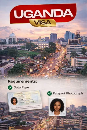 Uganda E-Visa