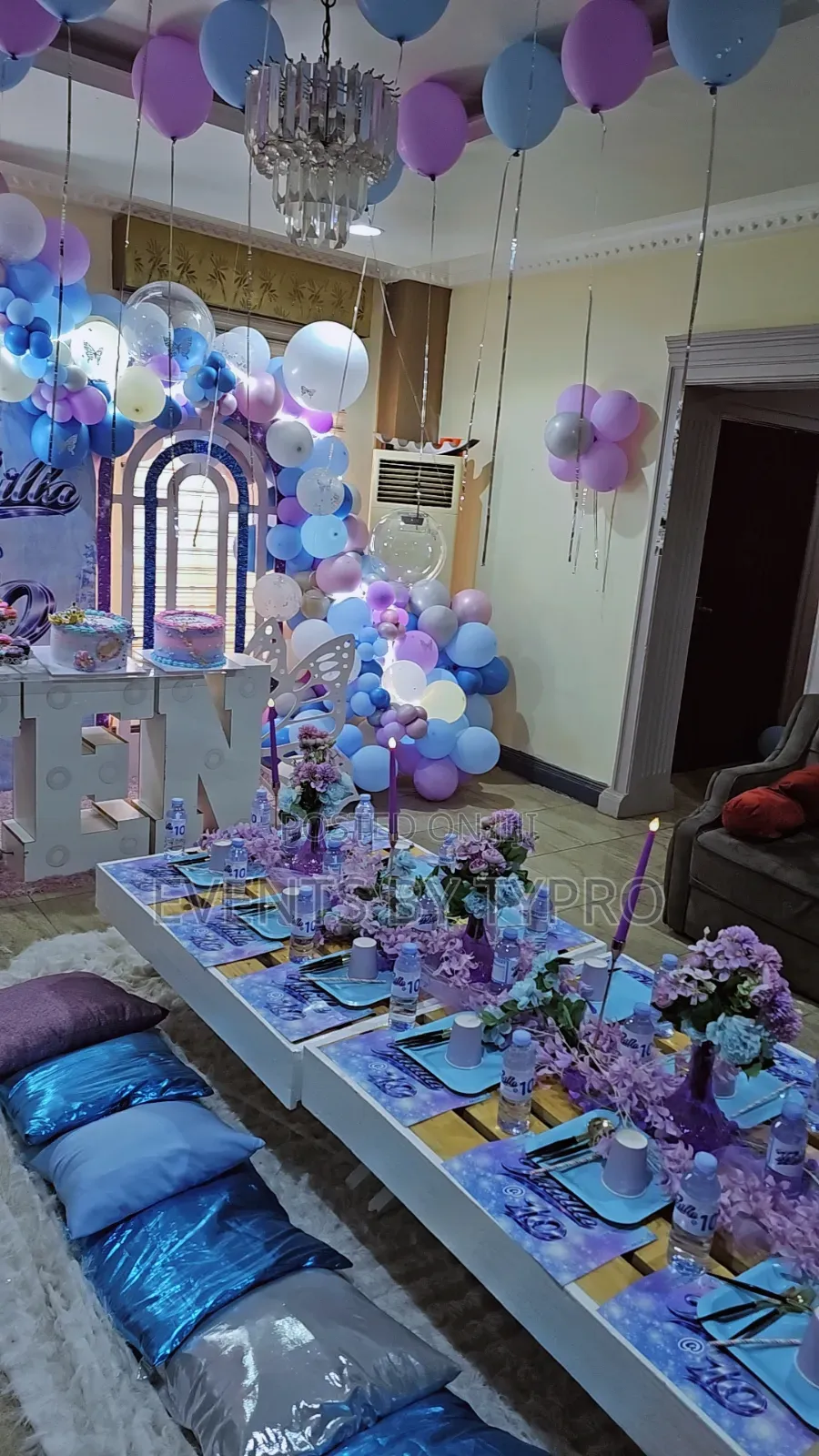 Balloons Decoration