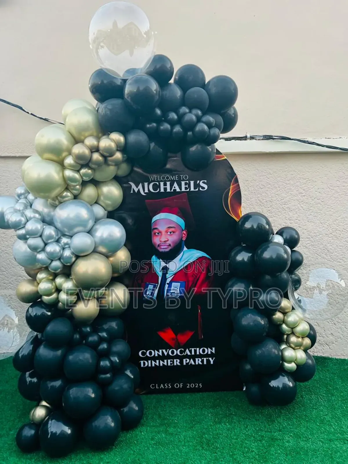 Balloons Decoration