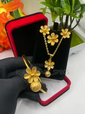 Ladies Jewelry