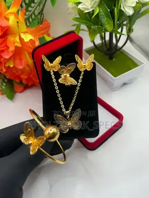 Ladies Jewelry