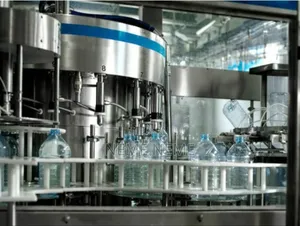 Pure Water and Bottle Water Consultant