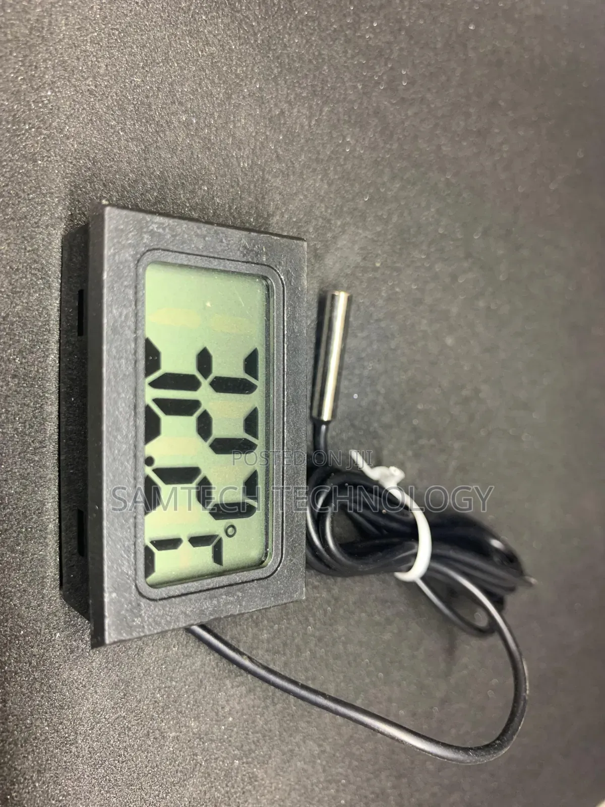 Digital Thermometer