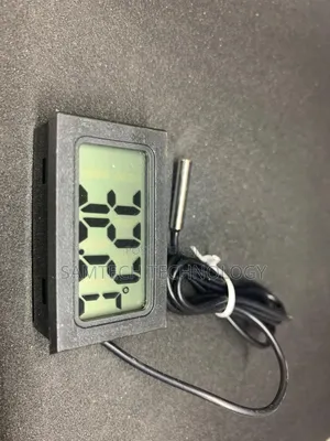 Digital Thermometer