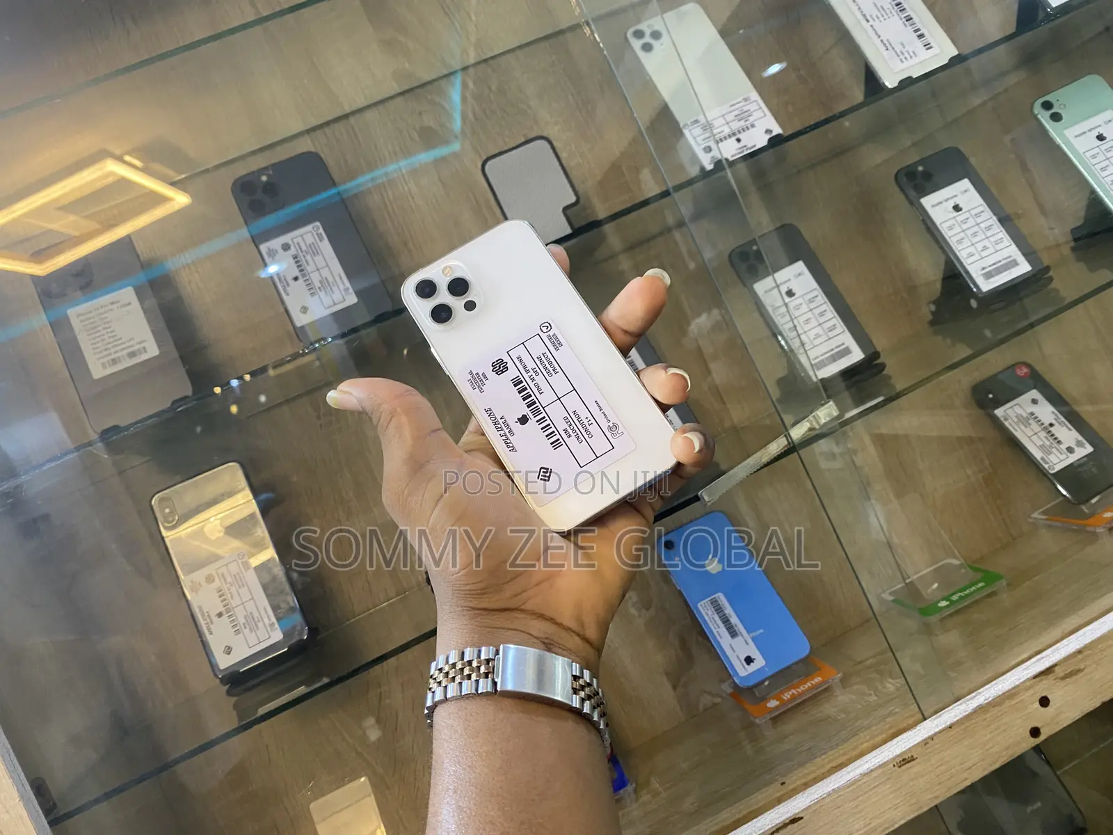 Apple iPhone 12 Pro 256 GB White