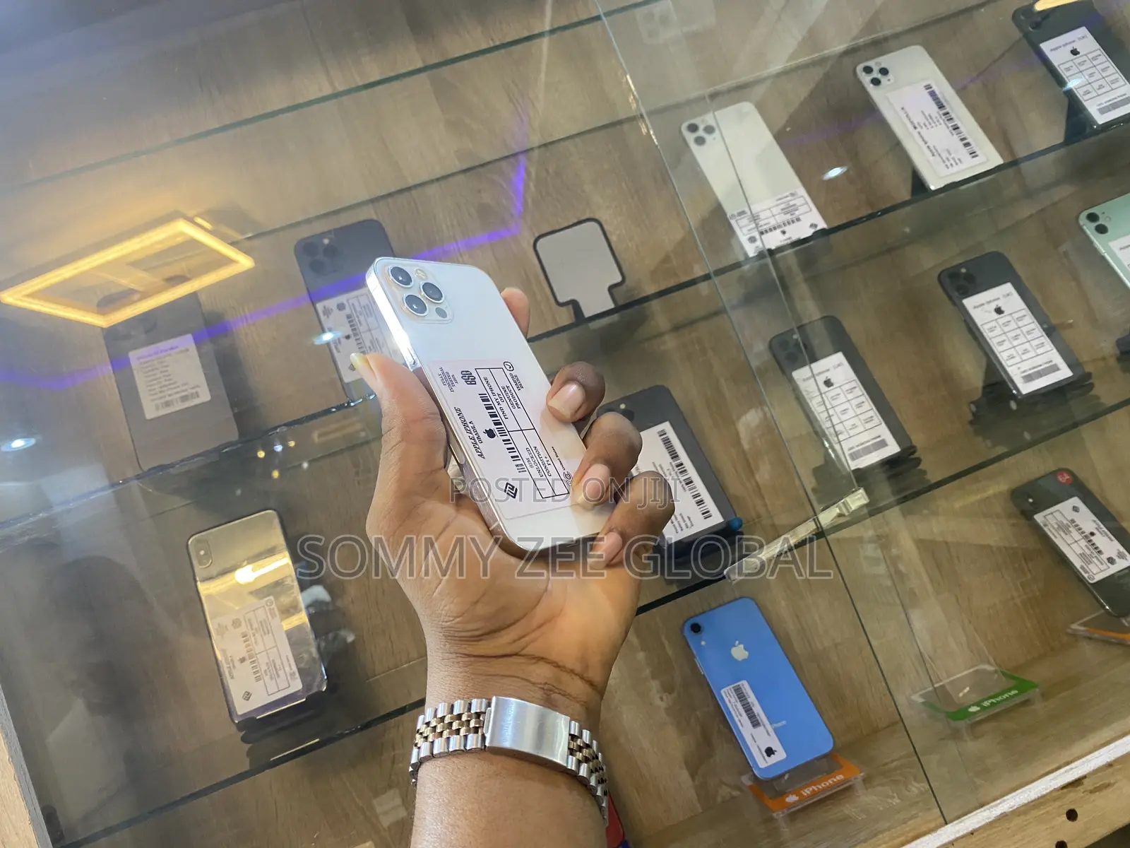 Apple iPhone 12 Pro 256 GB White