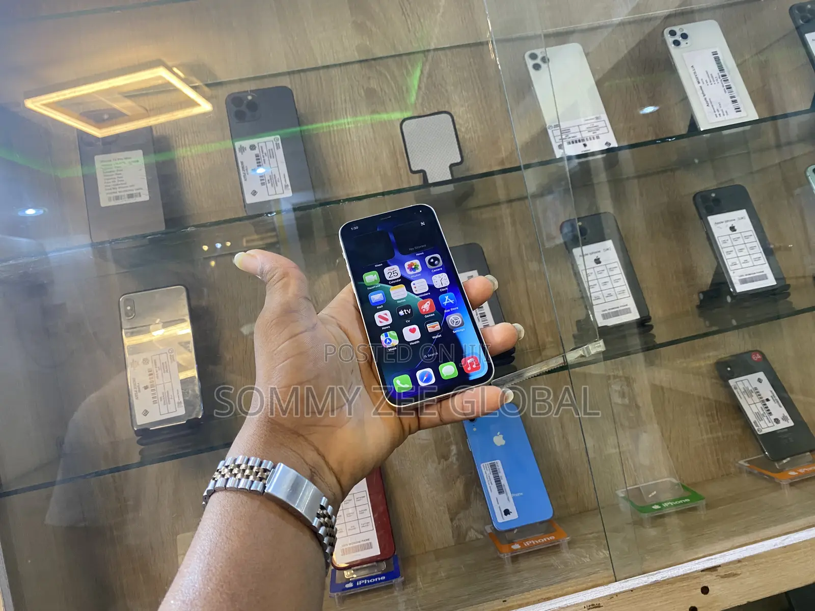 Apple iPhone 12 Pro 256 GB White