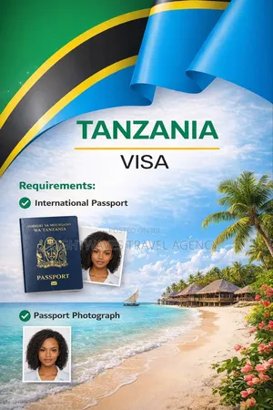 Tanzania E-Visa