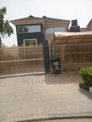 5bdrm Duplex in Wuse 2 for sale