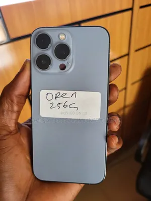 Apple iPhone 13 Pro 256 GB Blue