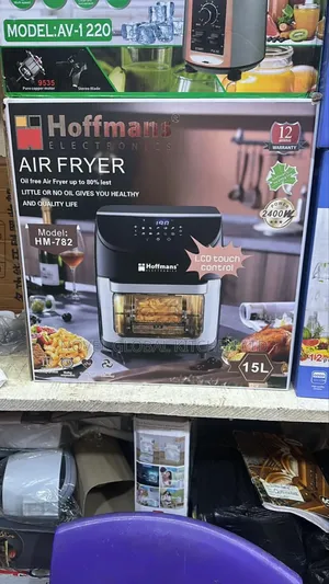 Hoffmans 15l Airfryer