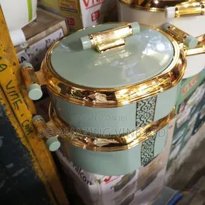 Super Falcon 2set Food Warmer