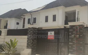 4bdrm Duplex in Efab, Gwarinpa for sale