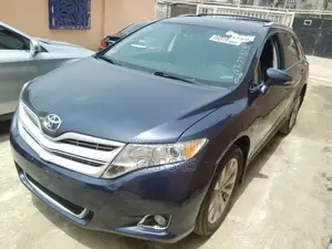 Toyota Venza 2015 Blue