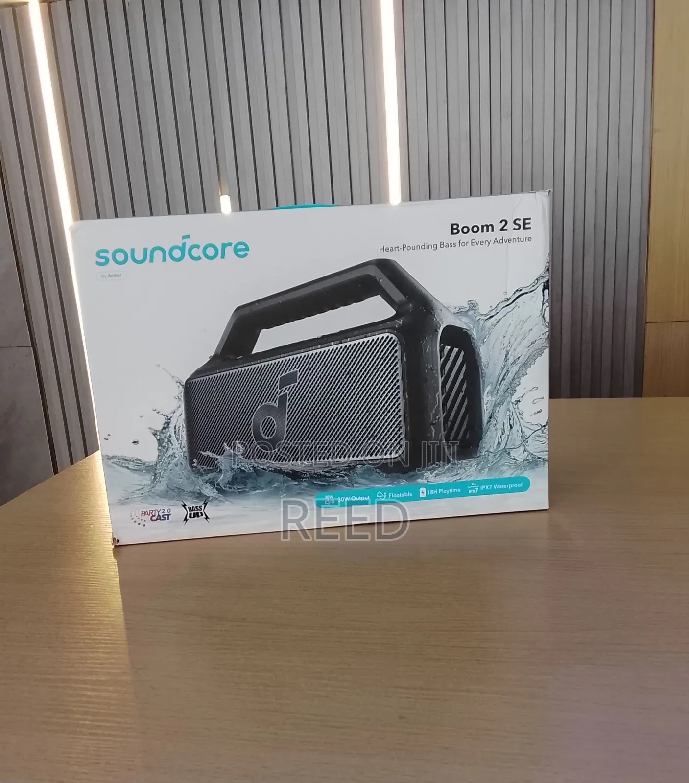 Soundcore Boom 2 Se