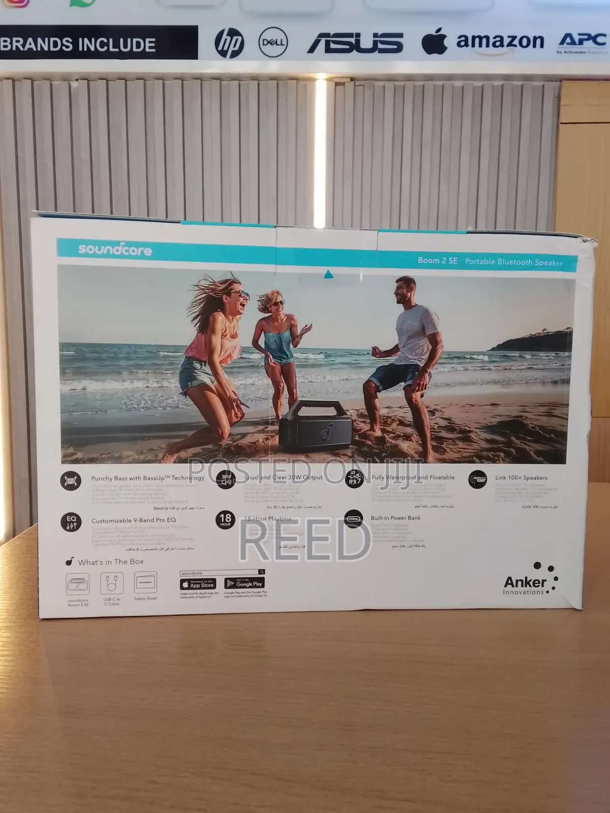 Soundcore Boom 2 Se