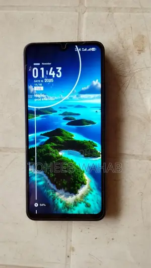 Xiaomi Poco C75 128 GB Black