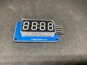 Display Tmb1637