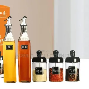 5in1 Soil Bottle Set