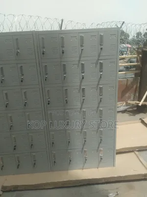 24 Door Cupboard Locker