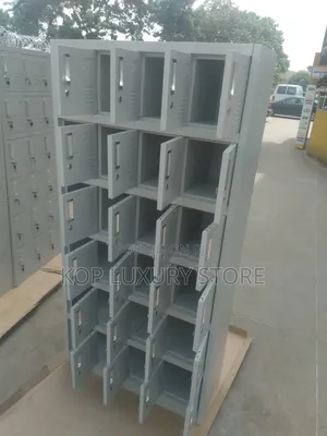 24 Door Cupboard Locker