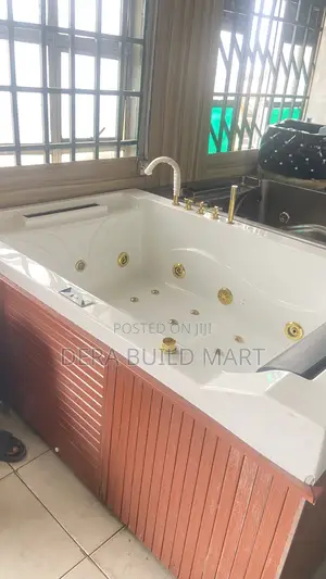 Peach Tone Jacuzzi
