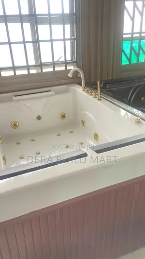 Peach Tone Jacuzzi